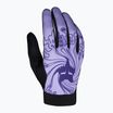 Mănuși de ciclism pentru bărbați Fox Racing Ranger Frequency lilac