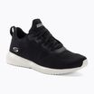 Femeile SKECHERS Bobs Squad Tough Talk adidași SKECHERS Bobs Squad Tough Talk negru
