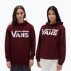 Bluză pentru bărați Vans Mn Vans Classic Po Hoodie Ii port royale/white