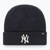 Căciulă de iarnă 47 Brand MLB New York Yankees Raised navy