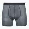 Boxeri pentru bărbați  Patagonia Essential Boxer Briefs 3" fathom/forge grey