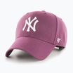 Șapcă 47 Brand MLB New York Yankees MVP plum