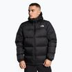 Jachetă pentru bărbați The North Face Diablo Down Hoodie negru NF0A4M9L