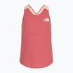Tricou pentru femei The North Face Never Stop Tank Top roz NF0A5J3R3961