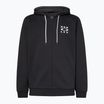 Hanorac pentru bărbați Oakley FZ Hoodie blackout