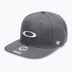 Șapcă pentru bărbați Oakley 47 B1B Ellipse uniform grey