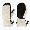 Oakley Mănuși de schi pentru femei Wmns B1B Mănuși de iarnă alb arctic