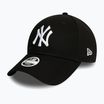 Căciulă pentru femei New Era Female League Essential 9Forty New York Yankees black
