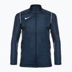 Geacă de fotbal pentru bărbați Nike Park 20 Rain Jacket obsidian/white/white