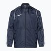 Geacă de fotbal pentru copii Nike Park 20 Rain Jacket obsidian/white/white