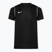 Tricou de fotbal pentru copii Nike Dri-Fit Park 20 black/white
