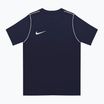 Tricou de fotbal pentru copii Nike Dri-Fit Park 20 obsidian/white/white
