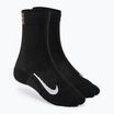 Șosete de tenis Nike Court Multiplier Cushioned Crew 2pairs black/black