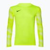 Tricou de portar pentru bărbați Nike Dri-FIT Park IV Goalkeeper volt/white/black