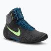 Încălțăminte de wrestling Nike Tawa anthracite/valerian blue