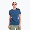 Tricou de trekking pentru femei icebreaker Merino 150 Tech Lite III dawn