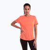 Tricou de trekking pentru femei icebreaker Merino 125 Cool-Lite™ Sphere III tang