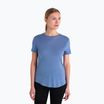 Tricou de trekking pentru femei icebreaker Merino 125 Cool-Lite™ Sphere III kyanite