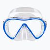 Mască de snorkeling Mares Vento royal blue/clear