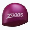 Cască de înot Zoggs Ows Silicone Mid magenta