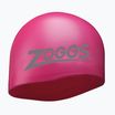 Cască de înot Zoggs Ows Silicone Mid pink