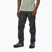 Pantaloni de alpinism pentru bărbați Patagonia Hampi Rock Regular ink black