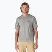 Tricou pentru bărbați  Patagonia Cap Cool Daily Graphic Shirt 73 skyline/feather grey