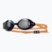 Ochelari de înot TYR Blackops 140 Ev Racing smoke/orange/black