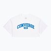 Top pentru femei Converse Sporty Cropped 10027253-A03 white