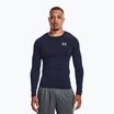Bărbați Under Armour HG Armour Comp training longleeve albastru marin 1361524-410