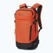 Rucsac de snowboard Dakine Heli Pro 24 l pureed pumpkin