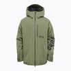 Geacă de snowboard pentru bărbați ThirtyTwo Lashed Insulated olive