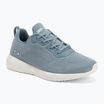 Încălțăminte pentru femei  SKECHERS Bobs Sport Squad Tough Talk light blue