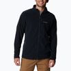 Bluză de trekking pentru bărbați Columbia Klamath Range Full Zip neagră 2013604