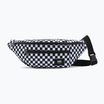 Geantă pentru bărbați Vans Mn Ward Cross Body Pack black/white check