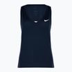 Top de tenis pentru femei Nike Court Dri-Fit Victory Tank obsidian/white/white