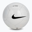 Minge de fotbal Nike Pitch Team biała DH9796 mărimea 5