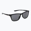 Ochelari de soare pentru femei Nike City Icon negru mat/gri închis pentru femei