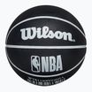 Minge Super Mini Wilson NBA Dribbler Miami Heat black