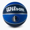 Wilson NBA NBA Team Tribute Dallas Mavericks baschet albastru WTB1300XBDAL