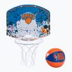 Wilson NBA NBA New York Knicks Mini Hoop albastru WTBA1302NYK