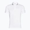 Tricou pentru bărbați Wilson Team Pique Polo bright white