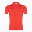 Tricou pentru bărbați Wilson Team Seamless Polo 2.0 infrared