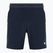 Pantaloni scurți de tenis pentru bărbați Wilson Team 7" classic navy