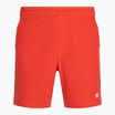 Pantaloni scurți de tenis pentru bărbați Wilson Team 7" Infrared