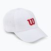 Wilson Active Perforated Cap alb strălucitor / infraroșu