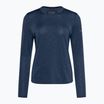 Longsleeve de alergare pentru bărbați Saucony Stopwatch navy heather