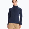 Marmot Leconte Fleece pentru femei, albastru marin 128102975