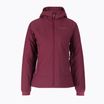 Marmot Novus Lt Hybrid Hoody jachetă pentru femei Marmot Novus Lt Hybrid Hoody maro M12396