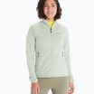 Marmot bluză de trening fleece pentru femei Leconte Fleece verde 1281021540